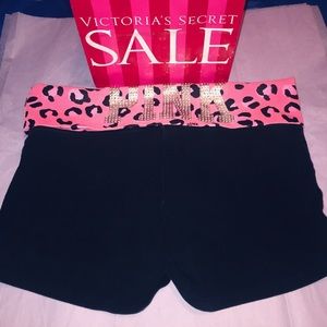 PINK Victoria's Secret Shorts - Victoria’s Secret Pink Athletic Shorts PINK Victoria's Secret Shorts - Victoria’s Secret Pink Athletic Shorts